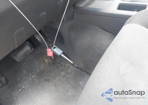 2006 Nissan Xterra S from USA, damaged, VIN 5N1AN08U36C510813